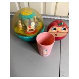Fun vintage toy lot