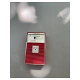 Vintage Sinclair transistor radio