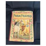 Vintage Farm friends book
