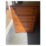 Vintage Bassett dresser