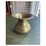 Vintage Brass spitoon