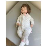 Vintage Sleeping doll