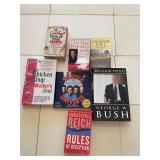 Assorted Books