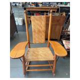 Vintage rocking chair