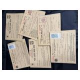 War ration books