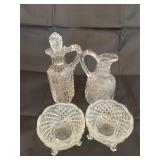 Glass assortment