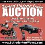 Scott Peters Estate Auction