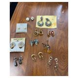 ASSORTED EARRINGS