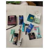 LARGE ASSORTMENT OF COSMETICS