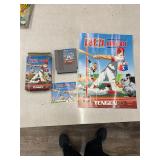 VINTAGE NINTENDO RBI BASEBALL