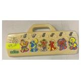 VINTAGE 1995 SESAME STREET TOY