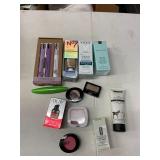 ASSORTED COSMETICS