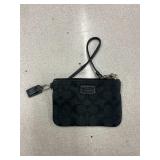 COACH MONOGRAM WRISTLET