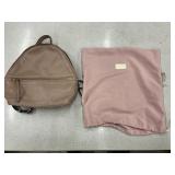 RADLEY LEATHER BACKPACK WITH DUST BAG