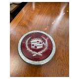 VINTAGE CADDILAC WHEEL CAP