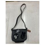 COACH DISNEY MICKEY MOUSE CROSSBODY PURSE