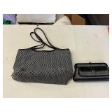 SHOULDER BAG AND WALLET