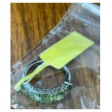 PERIDOT SIZE 5 RING