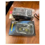 (2)- VINTAGE CAMERAS