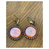 KIRKS FOLLY SEAVIEW MOON EARRINGS