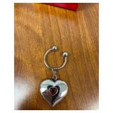 HEART PENDANT