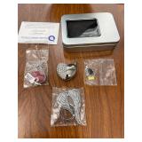 ASSORTED PENDANTS & KEYCHAINS