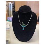 (2)- PENDANT NECKLACES