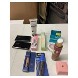 ASSORTED COSMETICS