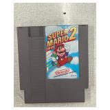 VINTAGE NINTENDO SUPER MARIO BROS 2