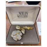 NOLAN MILLER ROSE PIN