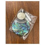 PRINCESS STONE PENDANT