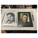 ASSORTED ELVIS POSTERS