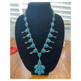 TURQUOISE NECKLACE