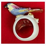 KENNETH JAY LANE BIRD RING