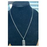 WHISTLE PENDANT NECKLACE