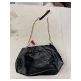 NEW W/ TAGS BLACK CROSSBODY BAG