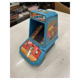 VINTAGE 1980'S DONKEY KONG TABLETOP ARCADE GAME