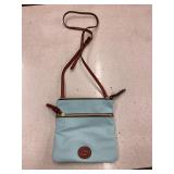 DOONEY & BOURKE NYLON CROSSBODY BAG