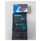 PORTABLE TOOL KIT