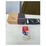 ASSORTED SHOES AND FOOT MASSAGER