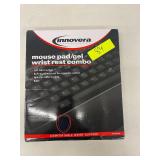 MOUSE/GEL PAD COMBO
