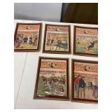 ASSORTED VINTAGE POSTERS