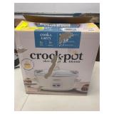 7QT CROCK POT COOK AND CARRY