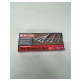 CRAFTSMAN 7PC CRAFTSMAN WRENCH SET