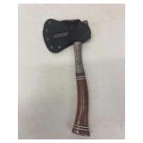 ESTWING HATCHET WITH SHEATH