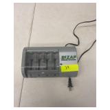 REZAP BATTERY CHARGER