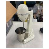 HAMILTON BEACH SHAKE MIXER