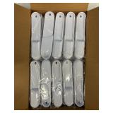 (50)- ADJUSTABLE MEASURING SPOONS