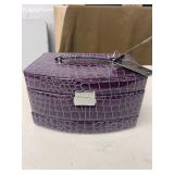 MAKEUP BAG WITH ASSORTED MAKEUP