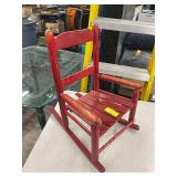 KIDS ROCKING CHAIR